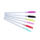 Eyelash Extension Disposable Eyebrow Brush Cosmetic Brushes Set makeup tools3C