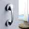 Free Installation Suction Cup Handrail Grip for Glass Door Bathroom Office Elder