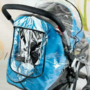 Universal Strollers Pushchairs Baby Carriage Waterproof Dust Rain Cover