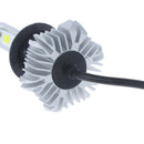 1300W H7 195000LM  LED Headlight Conversion Low Beam Kit Bulbs White OZ