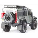 Durable Metal Stand 1:10 Mudguard Set Practical RC Car Front Rear for TRX-4 D90