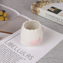 Creative Ceramic Egg Dividers Egg Yolk White Separator Kitchen Tool Home Use Gw