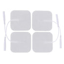 40 Replacement Tens Electrode Pads 2x2 Muscle StimulatorBU-PN FT