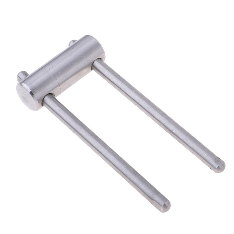 Stainless Steel Pool Snooker Billiards Round Cues Tip Shaper Press Shape Tool