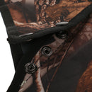3 Tube Hip Quiver Hunting Training Camo Archery Arrow Quiver Holder Bow Belt