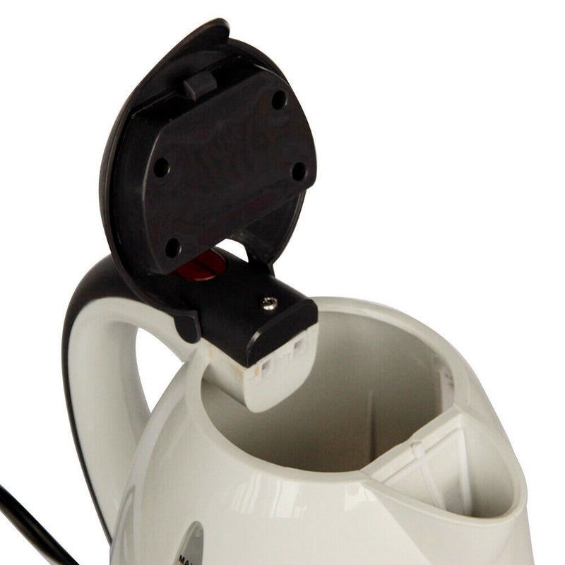 Automobile Electric Kettle 250W 1L Anti-scalding Tea 24V Car Travel Water Heater