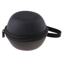 Bag Exercise Items Pouch Durable Portable Wrist Balls Holder Waterproof Black
