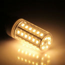 E27 7W 42 SMD5630 LED light bulb 630LM Bulb Lamp warm white S3D6