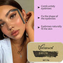 Wild colorless eyebrow styling soap eyebrow mascara and natural long lastin B4O5