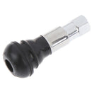 4pcs Car Auto TR 413 Short Rubber Tubeless Snap-In Tyre Tire Valve Ste3C