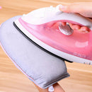 Collars Garment Steamer Home Ironing Pad Travel High Temperature Heat Resistant