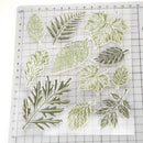 Silicone Transparent Seals Clear Stamps for DIY Scrapbooking Photo Album