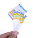 100Strips 1-14 PH Alkaline Acid Indicator Paper Water Saliva Litmus Testing LJU
