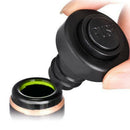 Cork Wine Aerator Wine Bottle Caps Saver Vacuum Wine Stopper Preserver Save U4P6