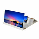 12inch wooden Mobile Video Screen Magnifier High Definition Mobile Phone Sc