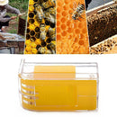 Handed Queen Bee Catcher Clip Beekeeper Tools Handed Marker Bottle Plunger F0N3