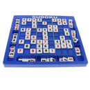 Fun Sudoku Board Game Set - Number Puzzle Digital Chess for Kid Children Math