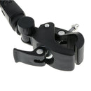 Microphone Stand Tripod Mic Stands Mic Clip Holder Adjustable