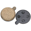 1pair MTB Mountain Cycling Bicycle Disc Brake Pads for Zoom Bike Fittings A