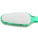 2Pcs Foot Care File Rasp Callus Remover Pumice Stone For Smooth Soft Feet