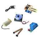DIY Mini Automatic Water Irrigation Kit Set Self Watering System Home Office GRY