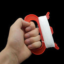 50m Outdoor Sports Fly Kite Line String with D Shape Winder Board Tool KitJ Dz