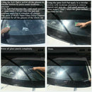 All-Purpose GLASS MARKS REMOVER Cleaner Car polishing Clean V Hot P9S4