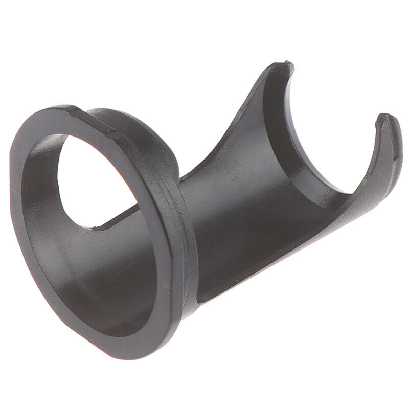 Professional Acrylic Men's Shaving Brush Holder Support Beard Brush Shaving T Hc