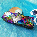 Reversible Sequin Pencil Case For Girls School Supplies Super Big School St