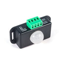 Auto ON OFF Detector Body Infrared PIR Motion Sensor Switch For Led Light Strip.