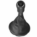Rubber Gear Shift Knob Gator For Volkswagen Transporter T5 T5.1 Black X9G8