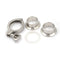 Sanitary Pipe Ferrule Gasket 1.5-inch Tri Clamp Clover Set Hot!