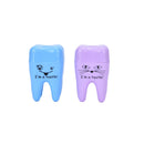 Super Cute Tooth Pattern Pencil Sharpener School Kid's Office Supplies OZ
