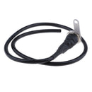 12V DC Motorcycle LED Handlebar Headlight Foglight Switch Waterproof Red