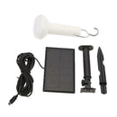 Portable Charging Solar Lamp Emergency Light Outdoor Camping Fishing Light