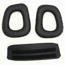 Comfortable Sponge Pads + Headband Pads Compatible With Logitech G35 G430 F450,