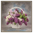 5D Diamond Painting Embroidery DIY Flowers Rhinestones Mosaic Cross Stitch