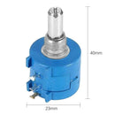3590S-2-103L 10K Ohm Precision Potentiometer Adjustable Insulation Resistor
