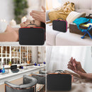 60 Bottles Essential Oil Carry Case 5ML~15ML Holder Storage Bag Box Purple