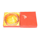 Chinese Natural Beautiful Colourful Jade Bangle Hand Carved Jade Bracelet Gift