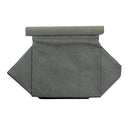 1x vacuum cleaner filter bag suitable for all vacuum cleaners, 11x10 cm