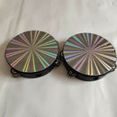 Band Tambourine Orff Double Row 8 Inches Dancing Singing Accompaniment Qual