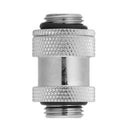 Dual G1/4 Expansion Joint Adapter Connector 16-41mm PC Water Cooling(22mm)
