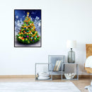 5D DIY Full Drill Diamond Painting Xmas Cross Stitch Embroidery Mosaic Kit