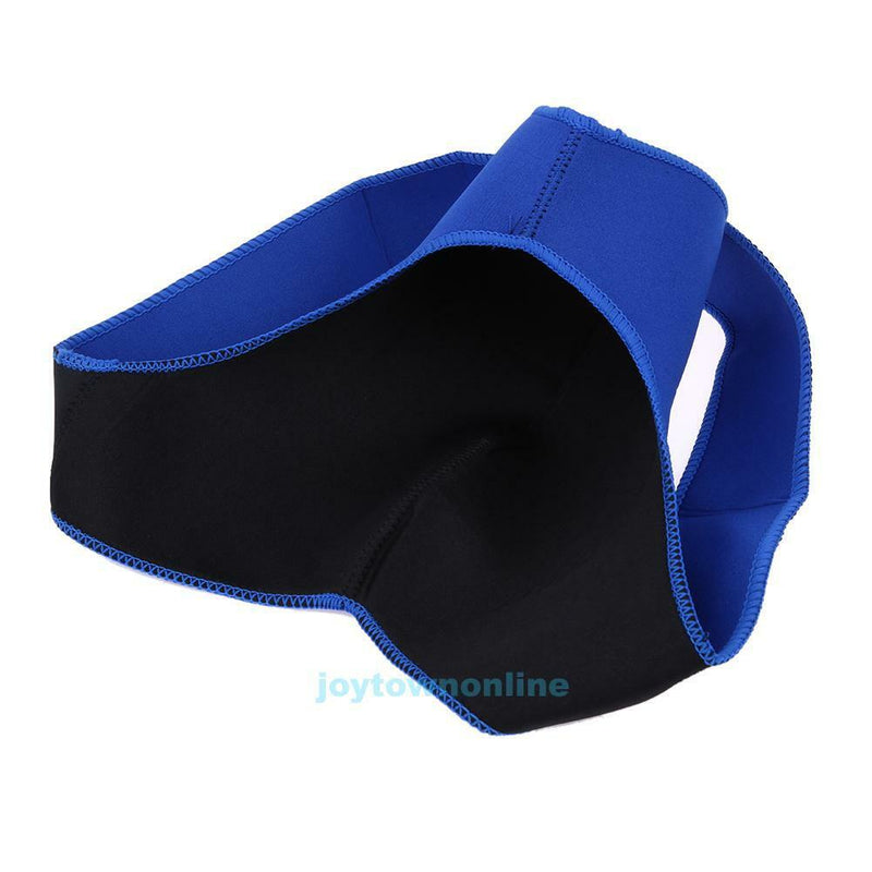 New Shoulder Support Protector Men Women Adjustable Gym Sports Wrap Guard Strap