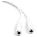Universal Headset Splitter Compatible with iPod, iPod,Mini, iPod,Video, iPo Z9E9