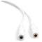 Universal Headset Splitter Compatible with iPod, iPod,Mini, iPod,Video, iPo Z9E9