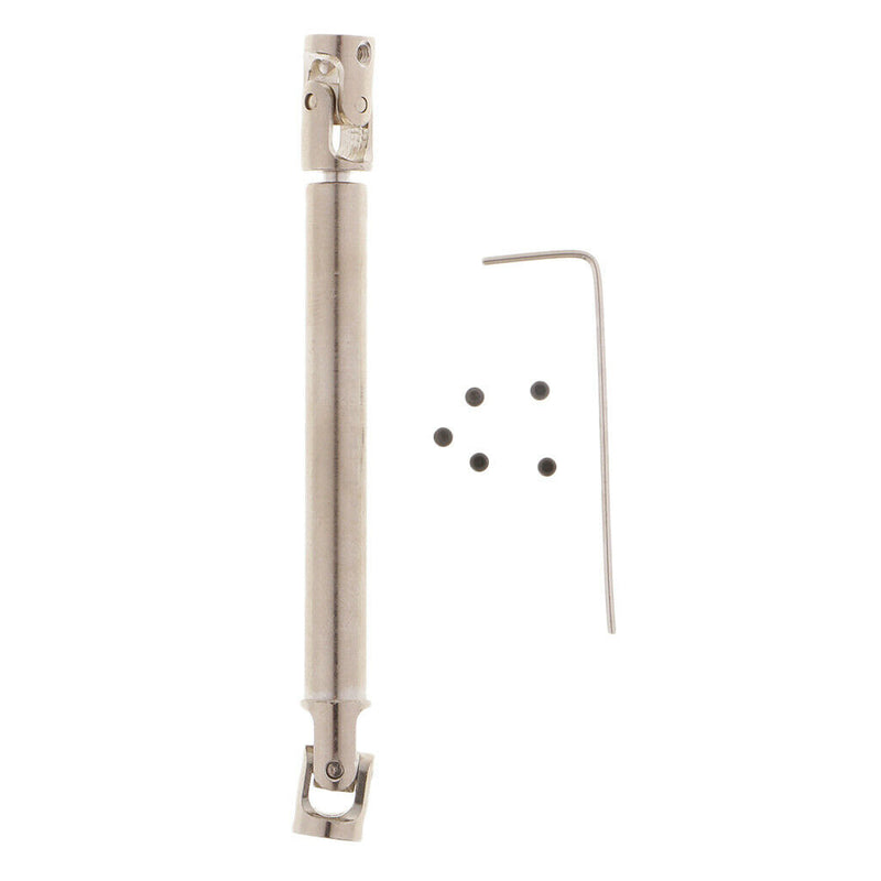 Universal Drive Shaft Upgrade for Crawlers D90 SCX10 on-Road Car Parts 75-105mm