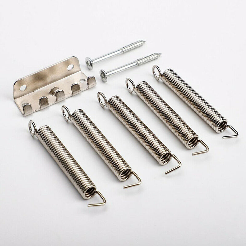 High Quality Tremolo Springs, Claw And Screw Set, for Electric Guitar