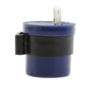 Universal 2 Pin 8W Beeper Motorcycle Indicator Flasher Relay Blinker 6-12V